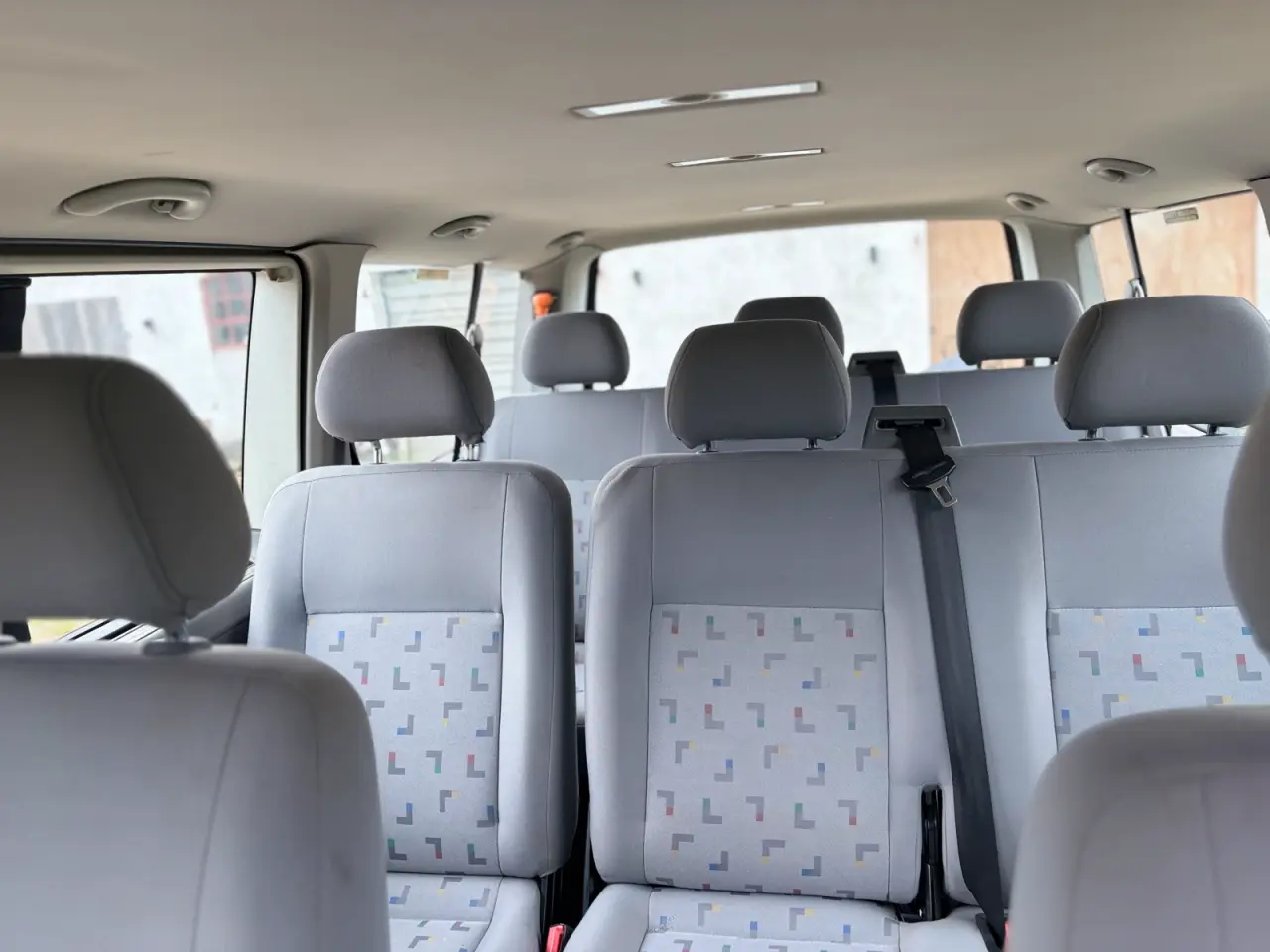 Billede 13 - Vw Transport 10 pers bus 2.5 tid 