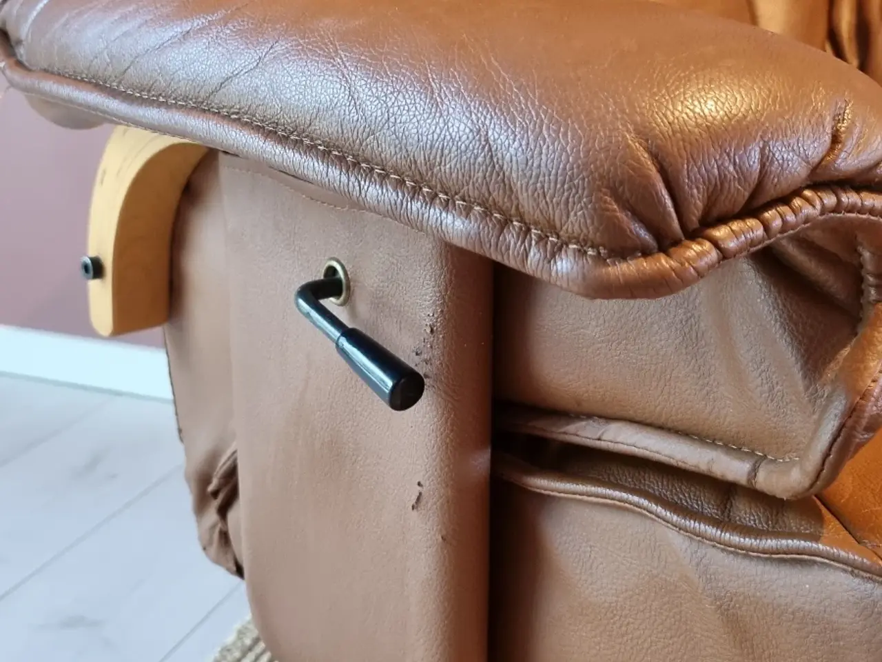 Billede 2 - Unico Danish Design lænestol