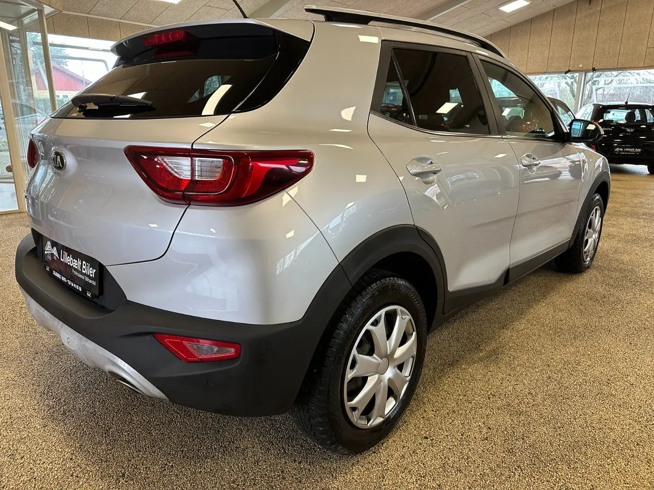 Billede 4 - Kia Stonic 1,2 Attraction