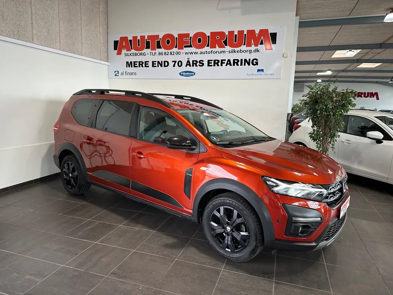 Billede 1 - Dacia Jogger 1,0 TCe 110 Extreme 7prs