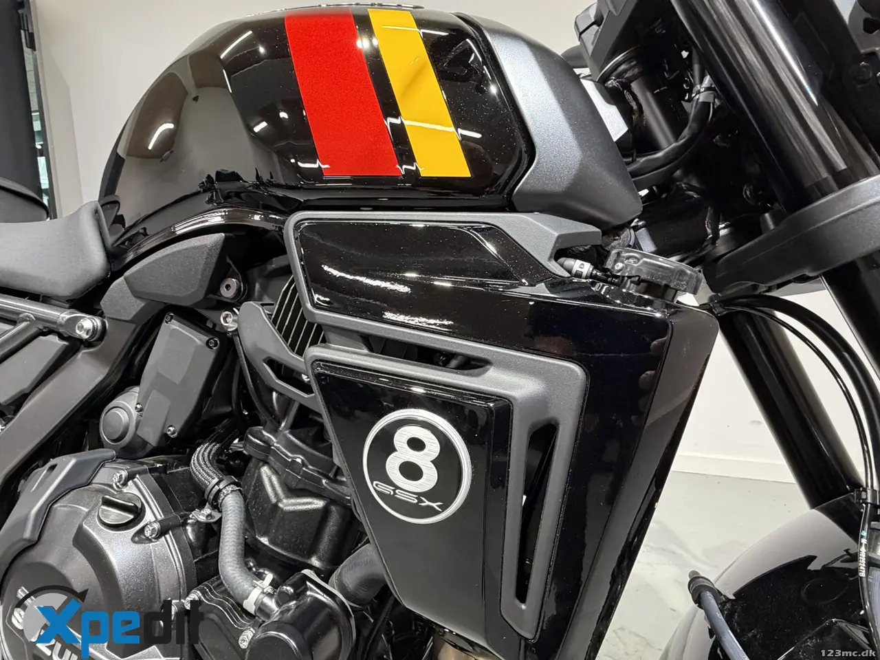 Billede 20 - Suzuki GSX-8TT