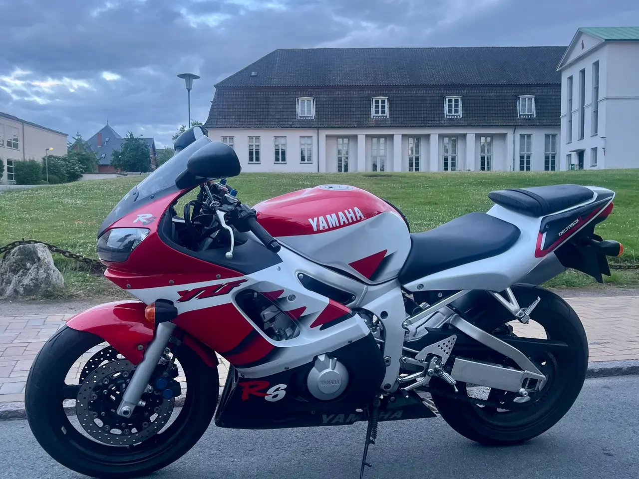 Billede 3 - Yamaha R6