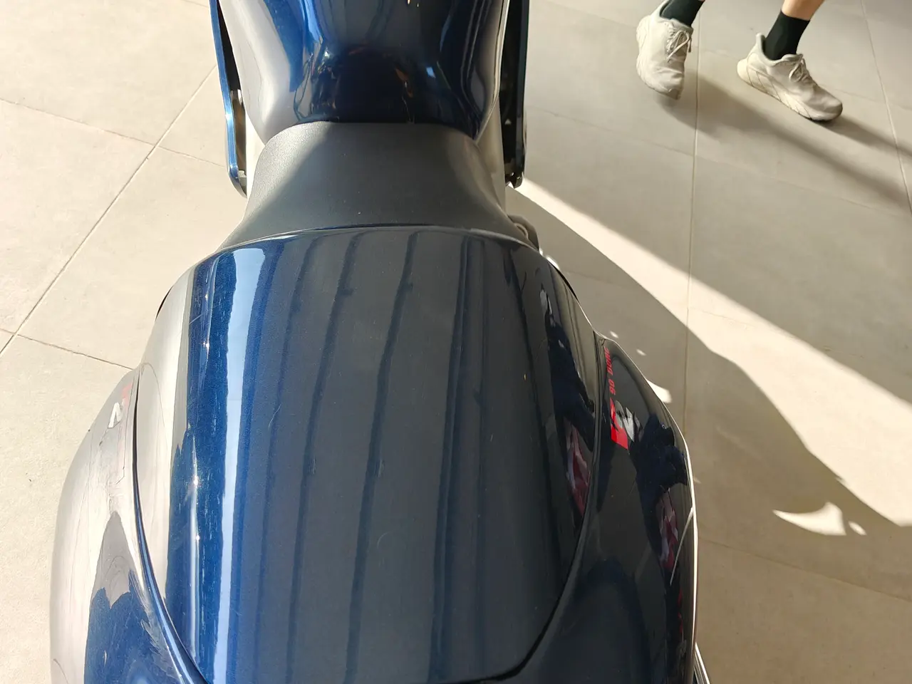 Billede 5 - Honda vtr 1000 firestorm