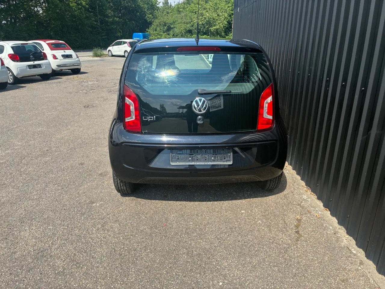 Billede 5 - VW Up! 1,0 60 Take Up!