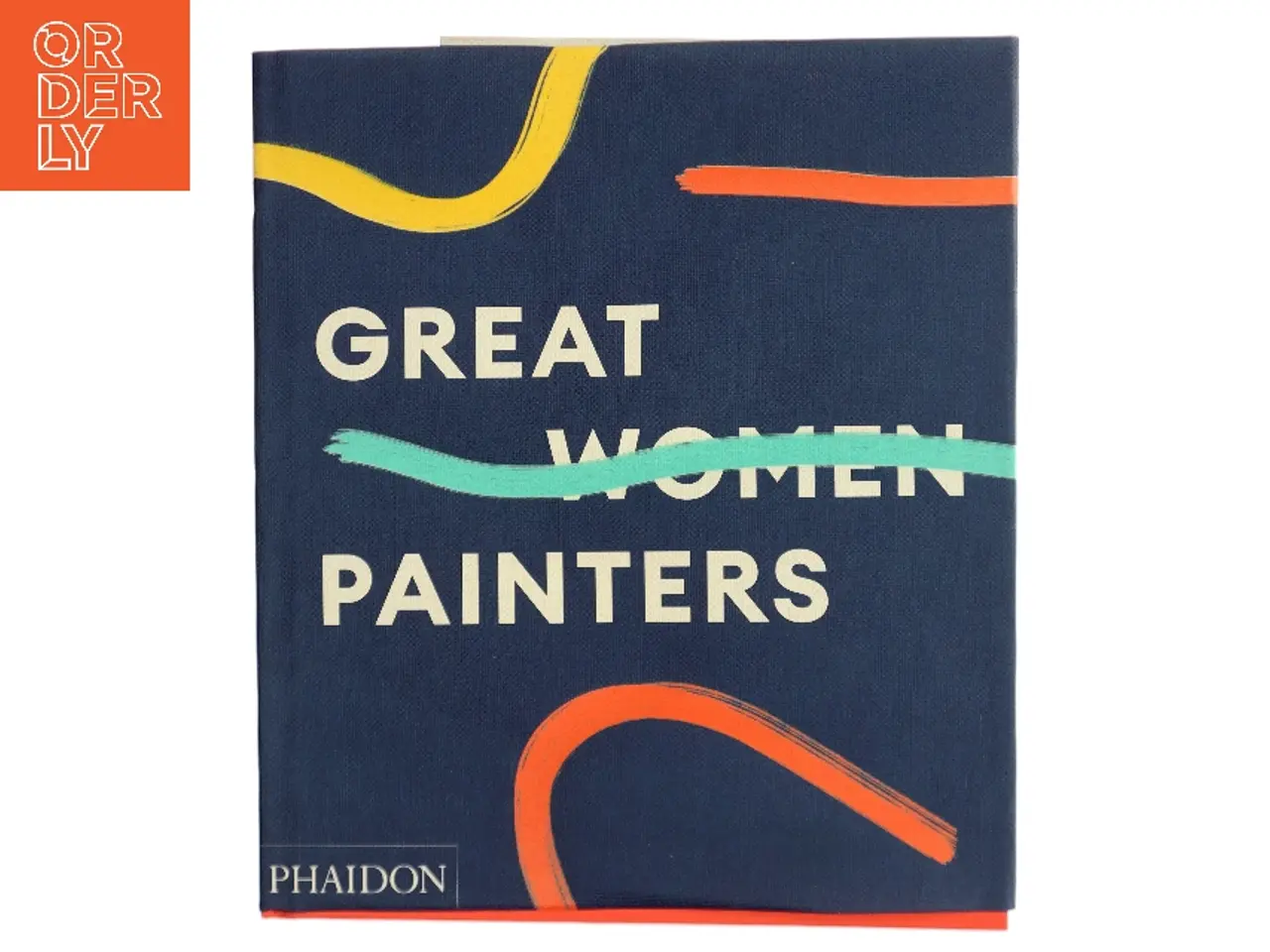 Billede 1 - Great Women Painters af Phaidon Editors (Bog)