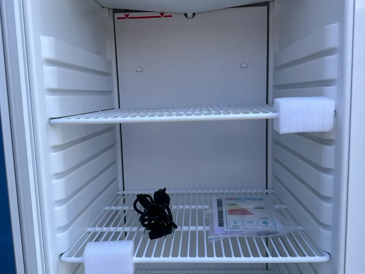 Billede 2 - Helt nye Gram køleskab