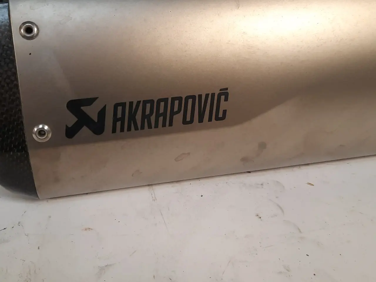 Billede 3 - BMW Akrapovic potte S1000XR 2019 -