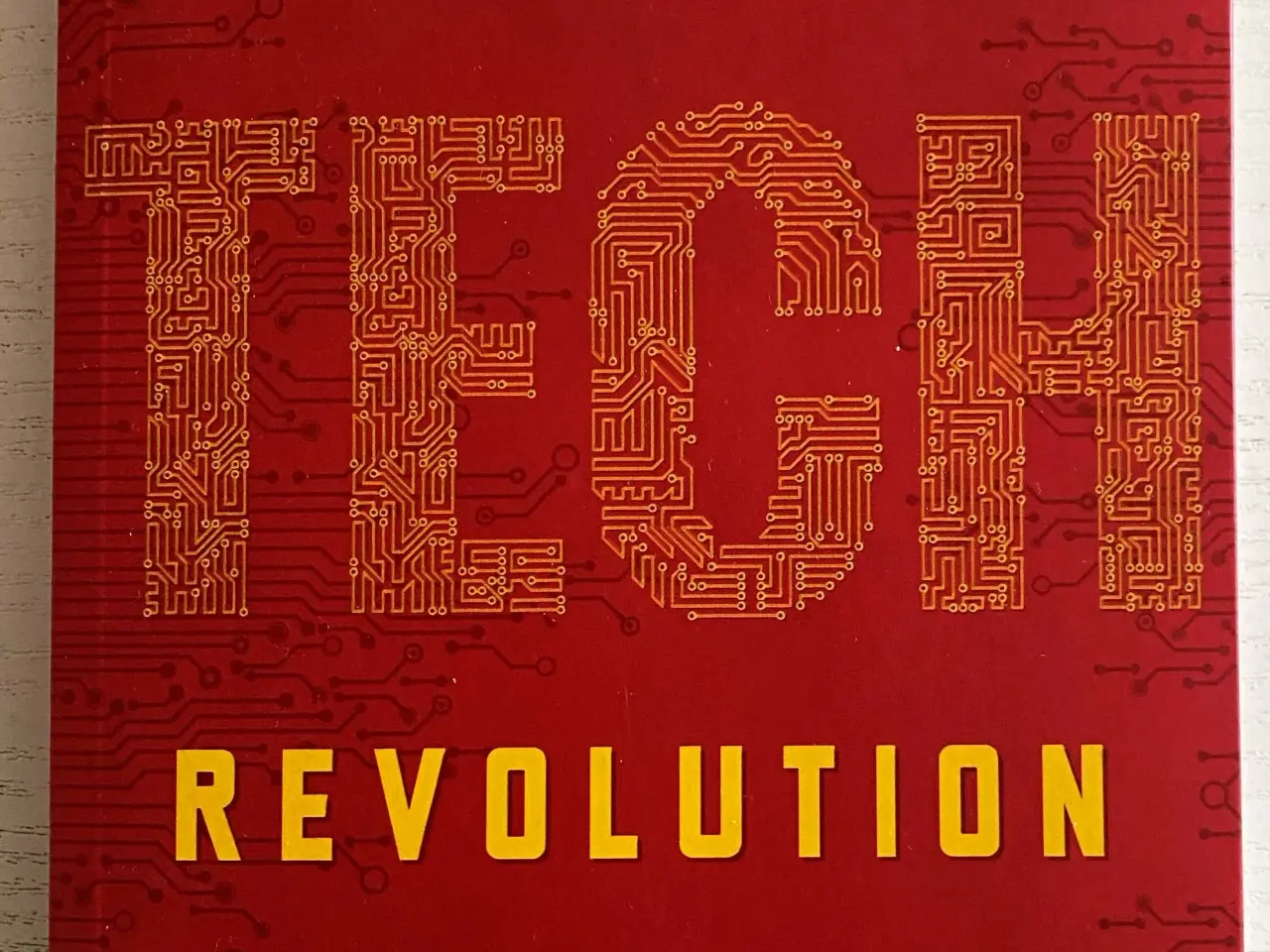 Billede 1 - Bog, Den store revolution