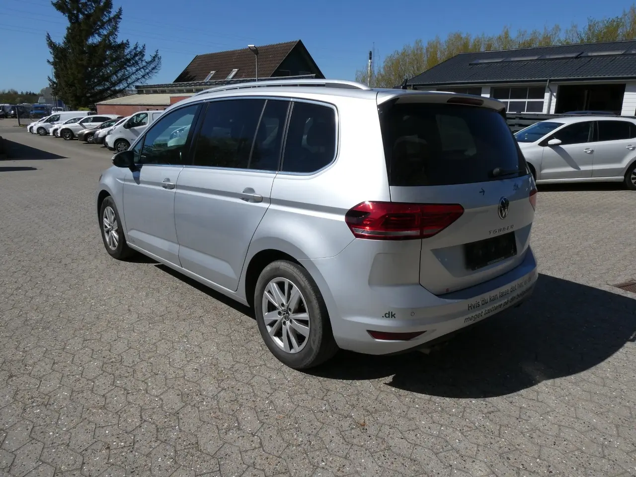 Billede 14 - VW Touran 2,0 TDi 150 Highline DSG Van