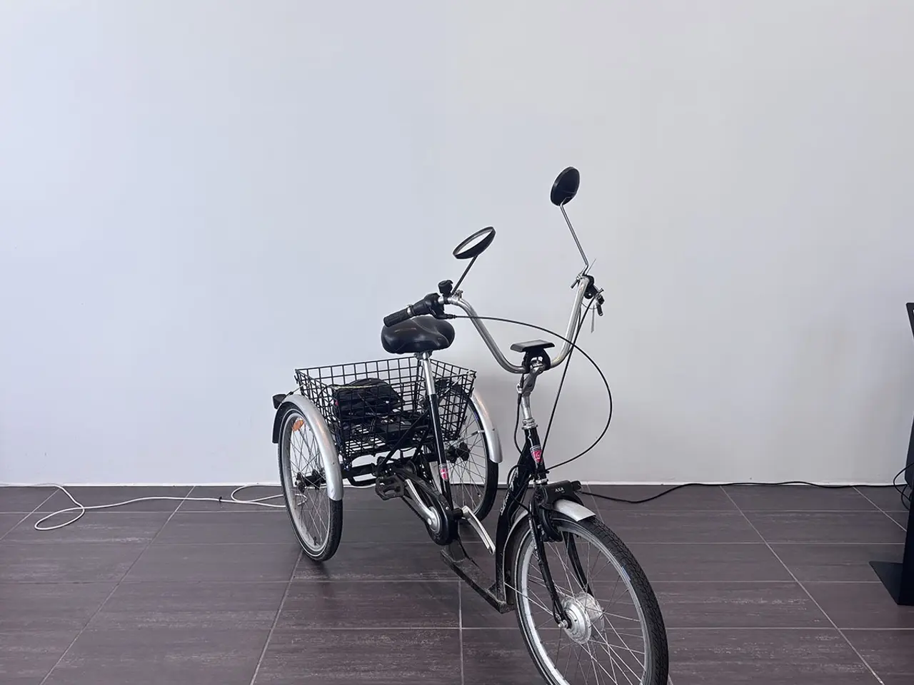 Billede 1 - BL-7 Seniorcykel