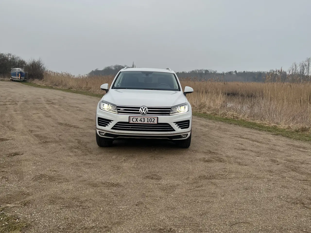 Billede 2 - VW Touareg