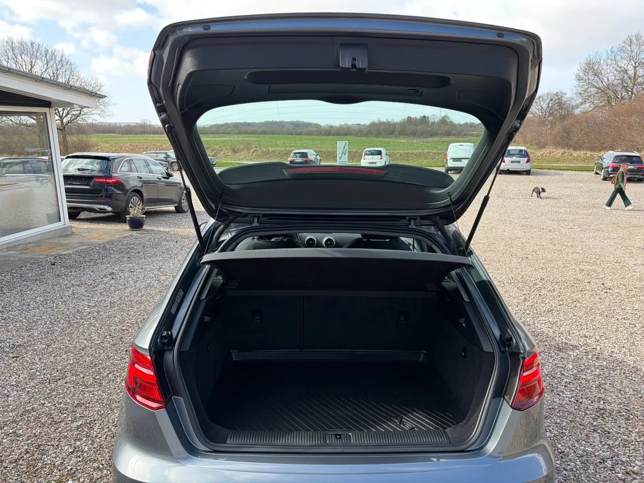 Billede 11 - Audi A3 35 TDi Sport Sportback S-tr.