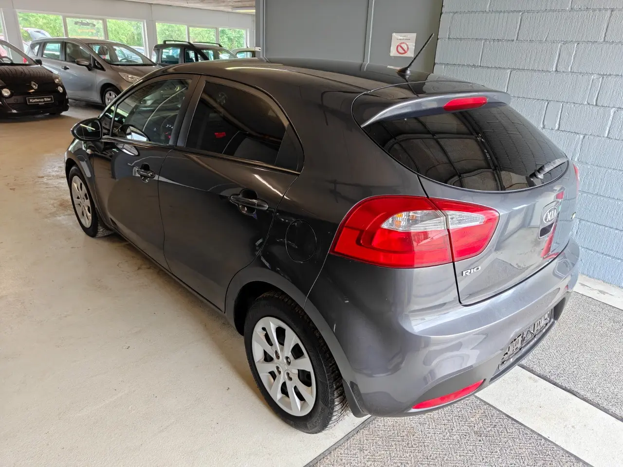 Billede 5 - Kia Rio 1,2 CVVT Active