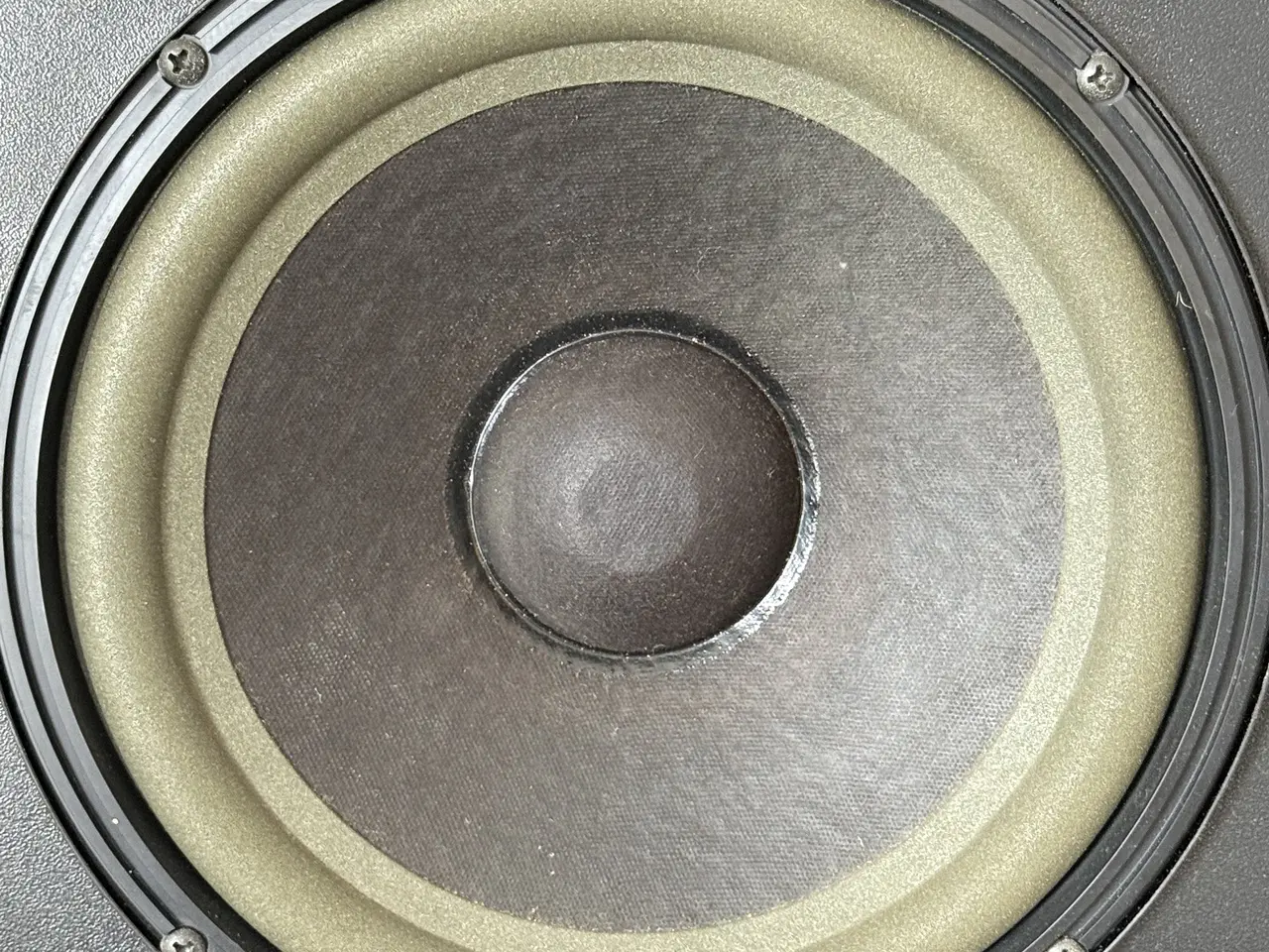 Billede 15 - Fine Bose 301 Music Monitor II i sort.