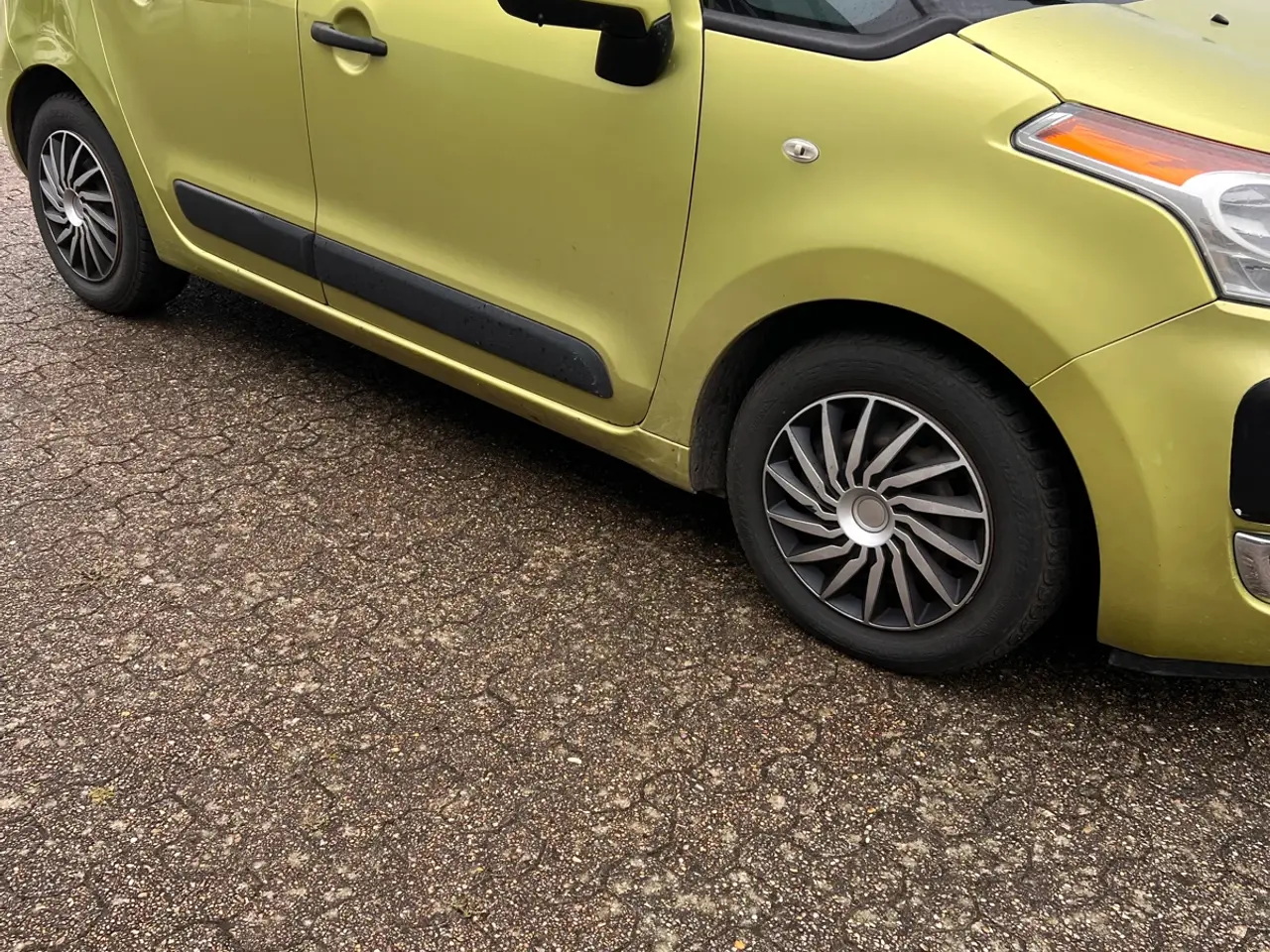 Billede 2 - Citroën C3 Pisasso VAN, 1,6 HDI