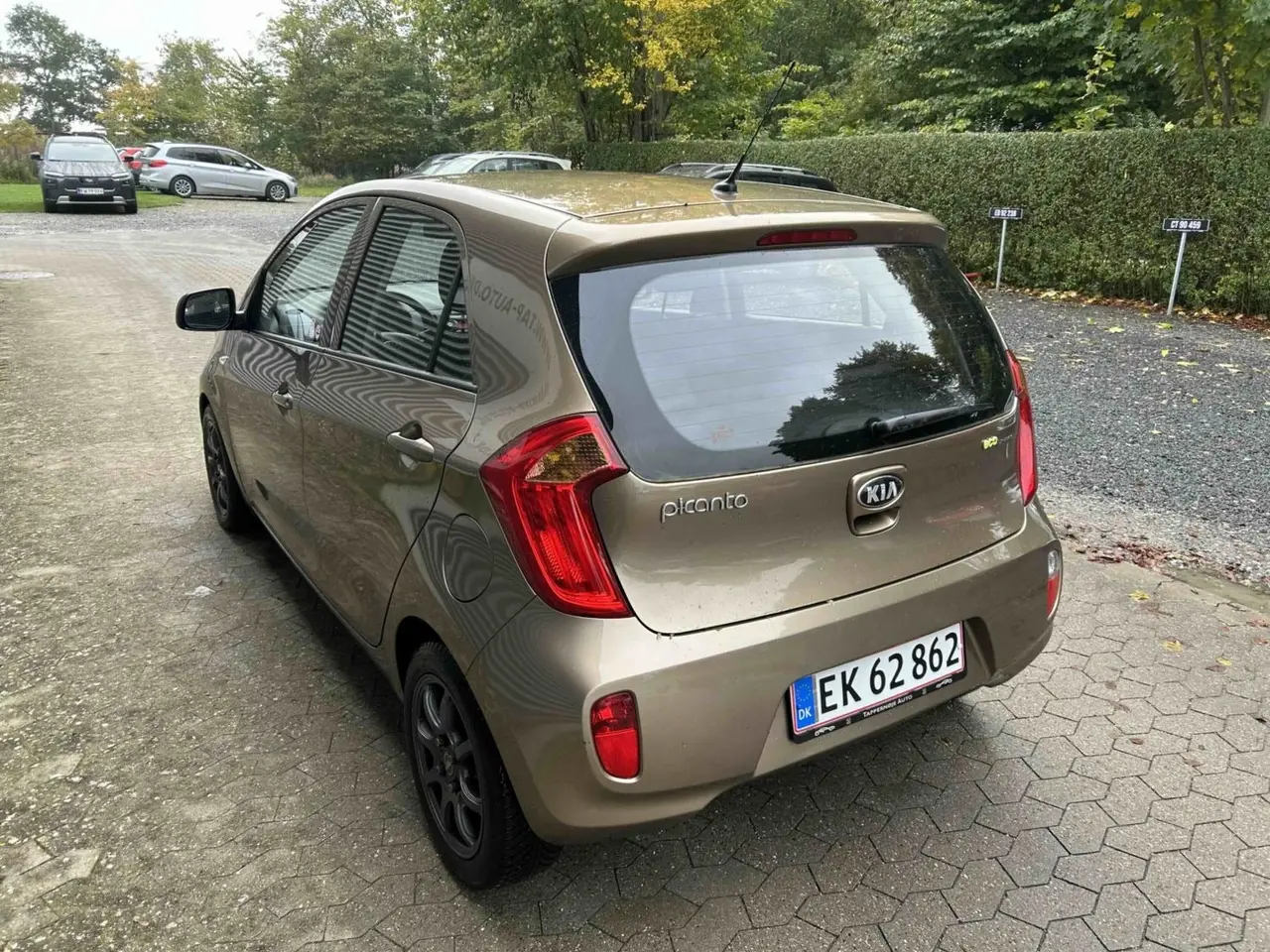 Billede 2 - Kia Picanto 1,2 Active Eco