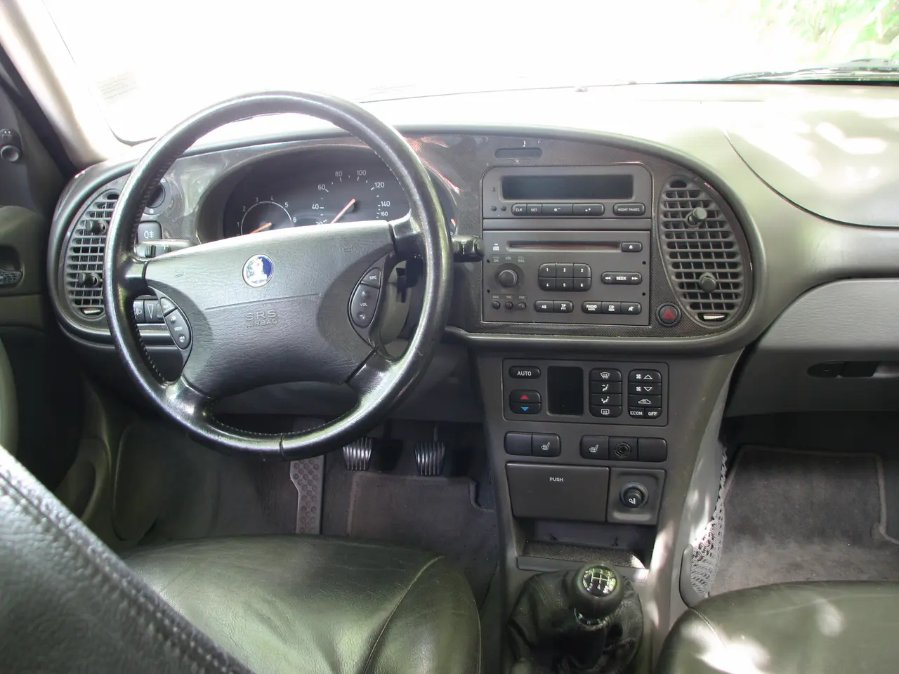 Billede 7 - Solid og sund Saab 9 3 SE Turbo