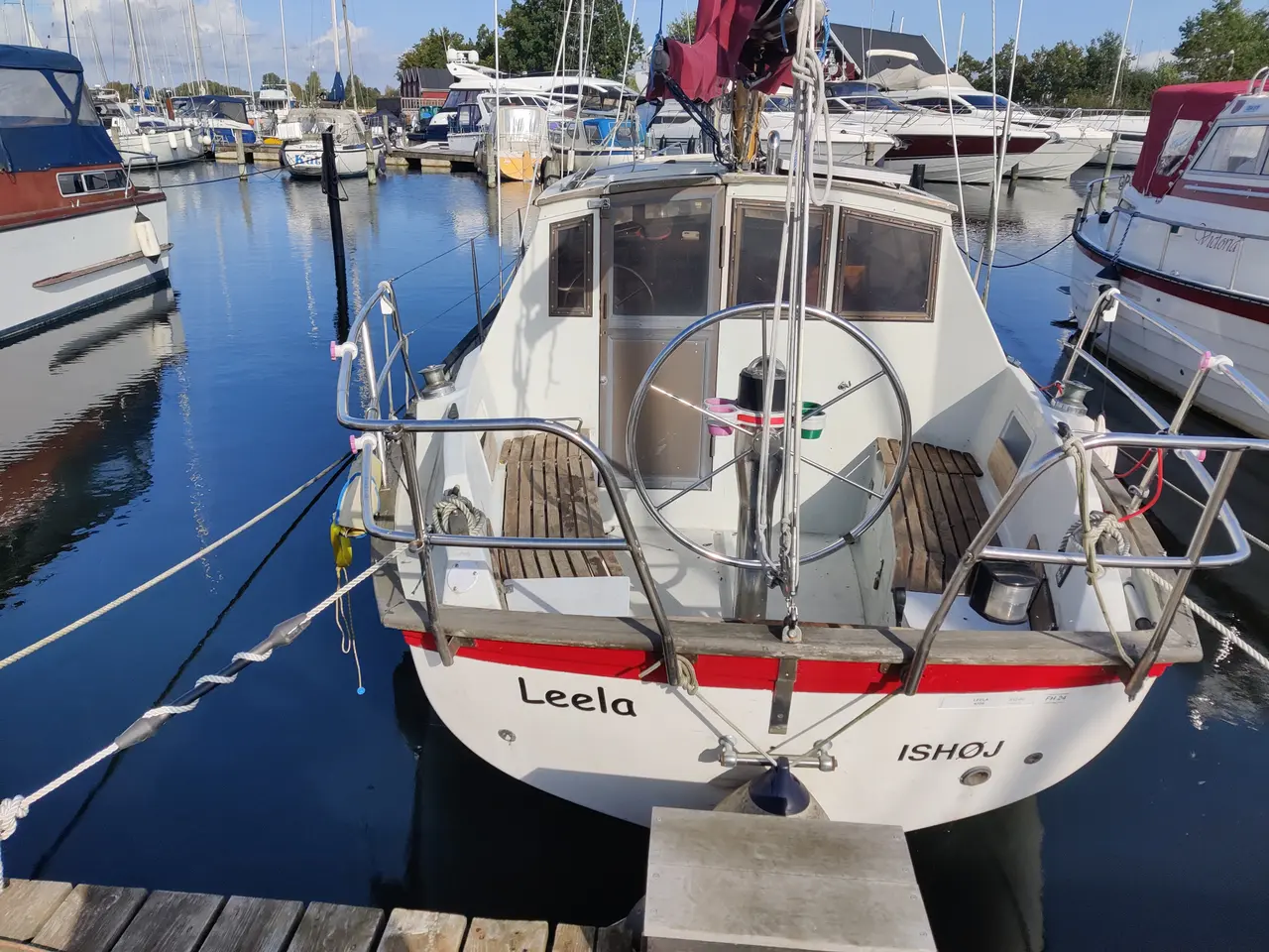 Billede 11 - Beneteau Evasion 32
