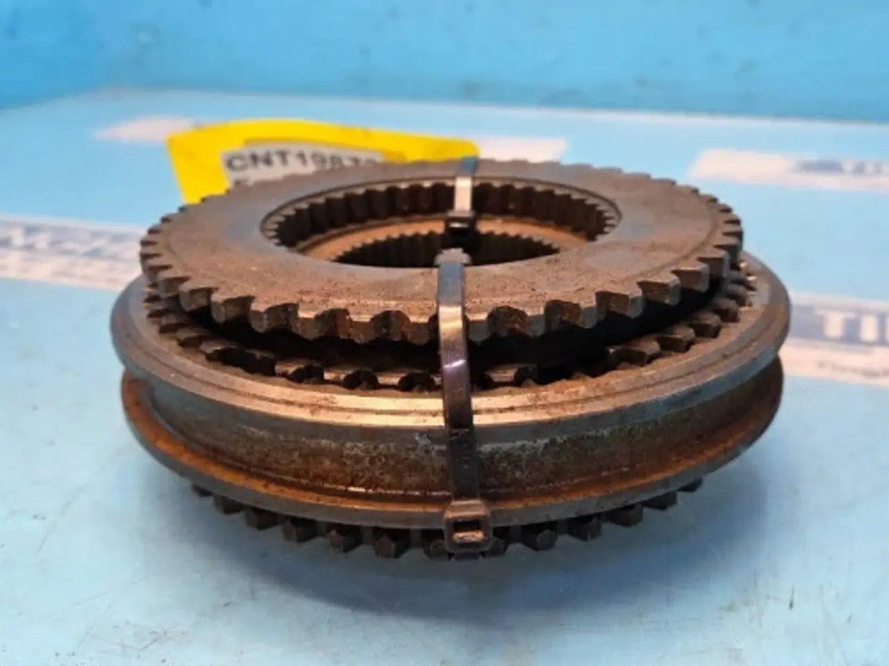 Billede 5 - Ford 8340 Synkromesh F2NN7124BA