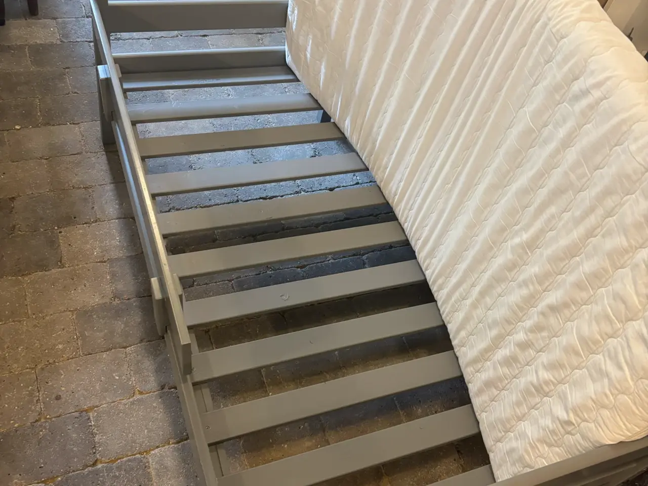 Billede 4 - Juniorseng 70x140 cm