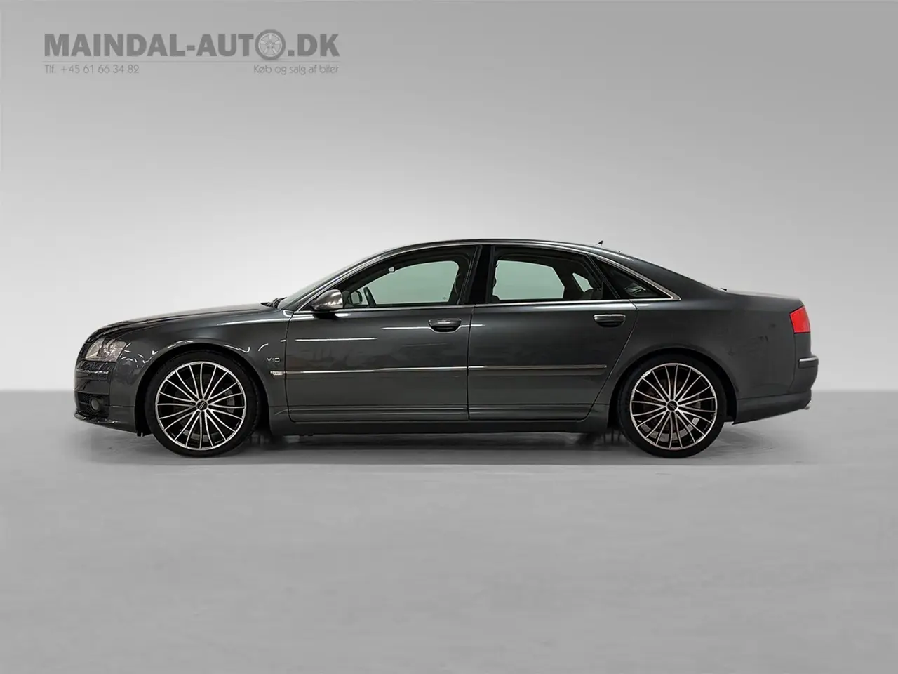 Billede 5 - Audi S8 5,2 FSi quattro Tiptr.