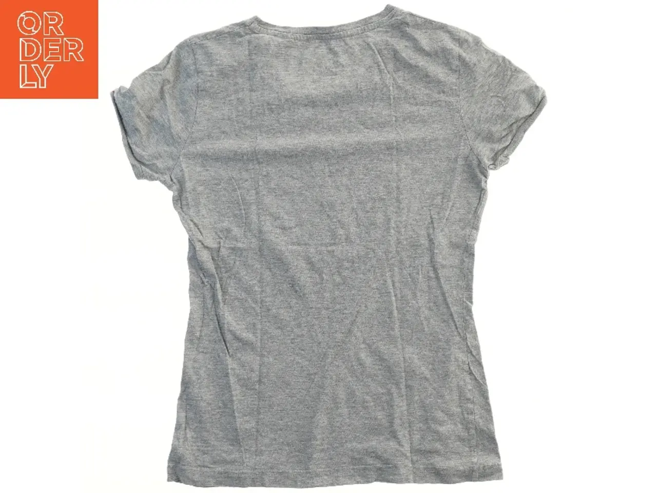 Billede 2 - Grå T-shirt fra Alis (str. S)