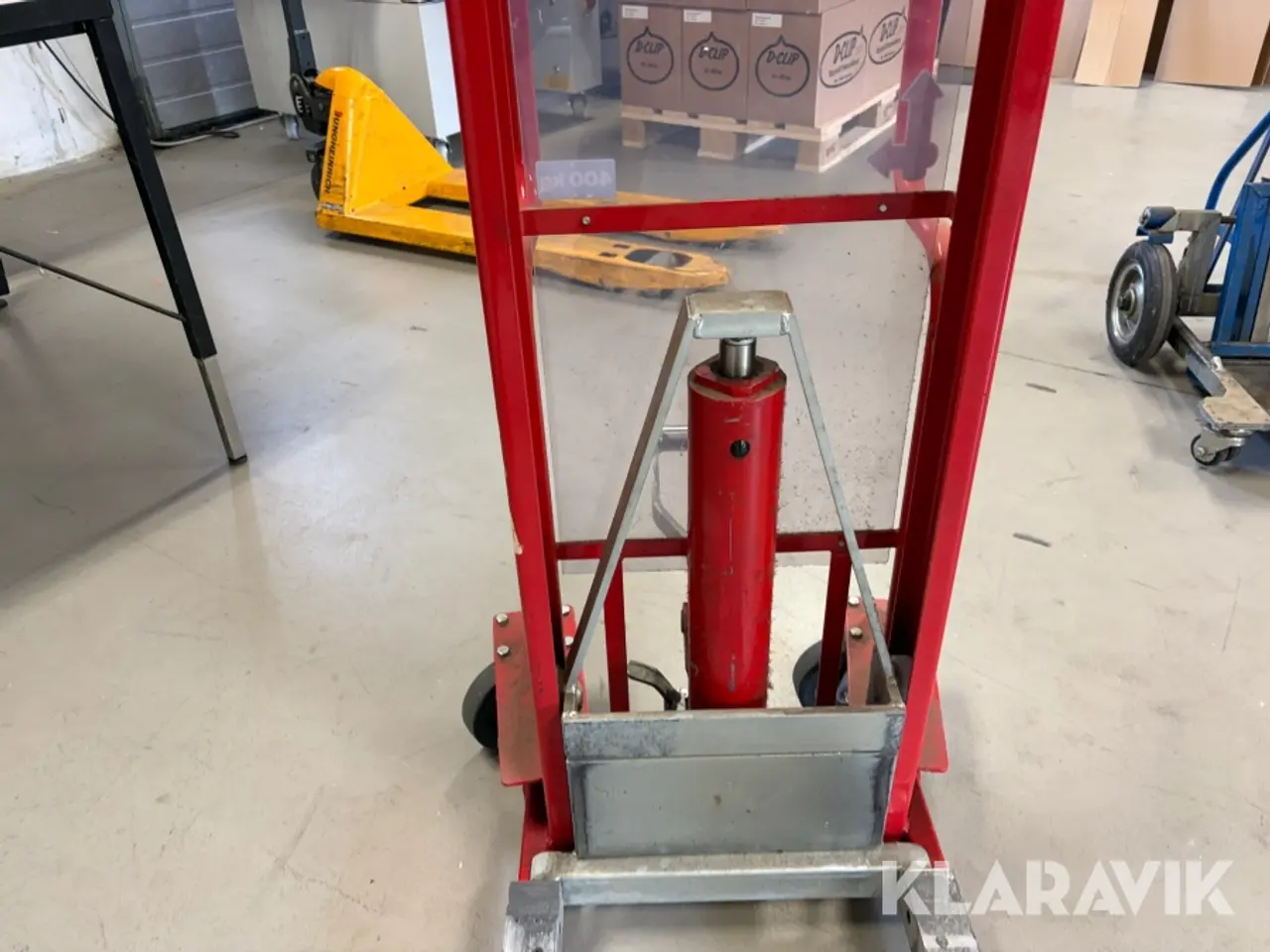 Billede 12 - Unilift Stabler KS transportmateriel ApS 720
