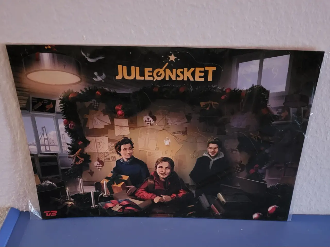 Billede 2 - 2 Stk Tv2 Julekalender
