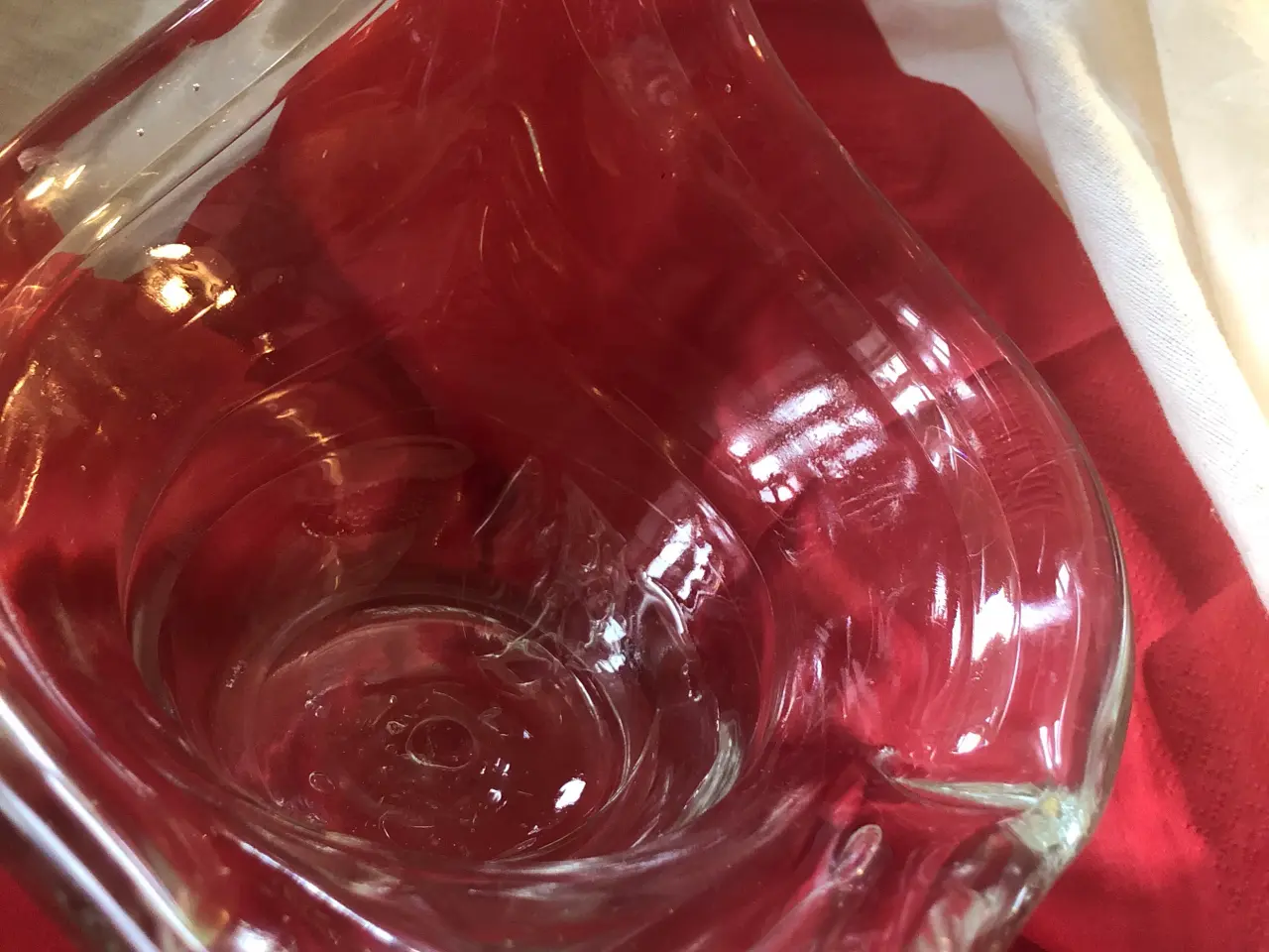 Billede 3 - Flot glas svane