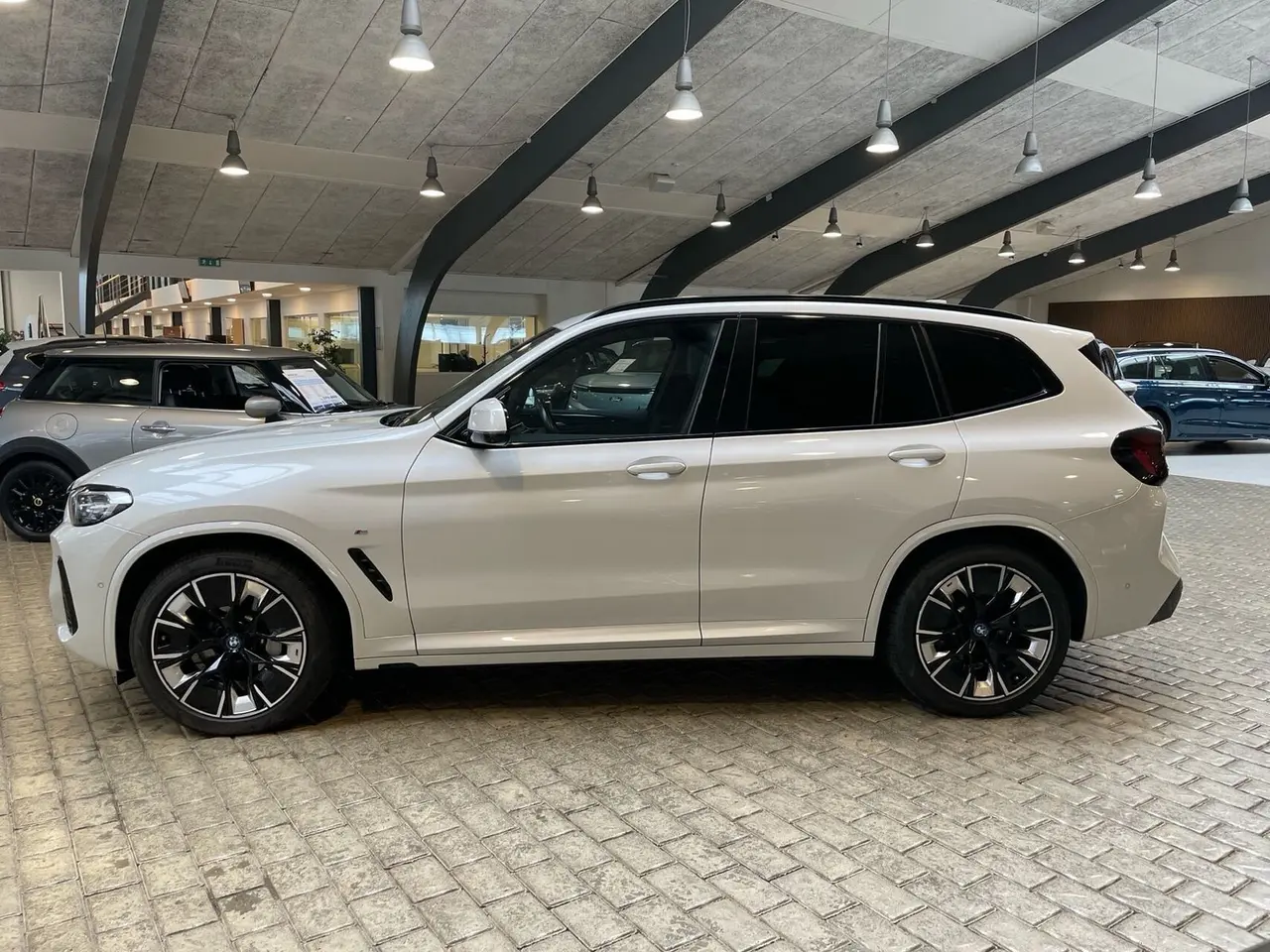 Billede 2 - BMW iX3 Charged Plus M-Sport