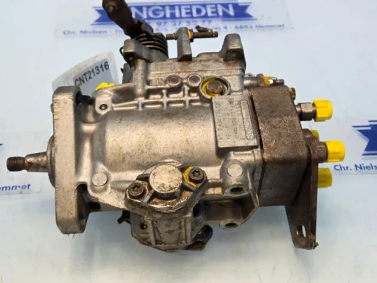 Billede 16 - Bosch Brændstofpumpe 0460494131