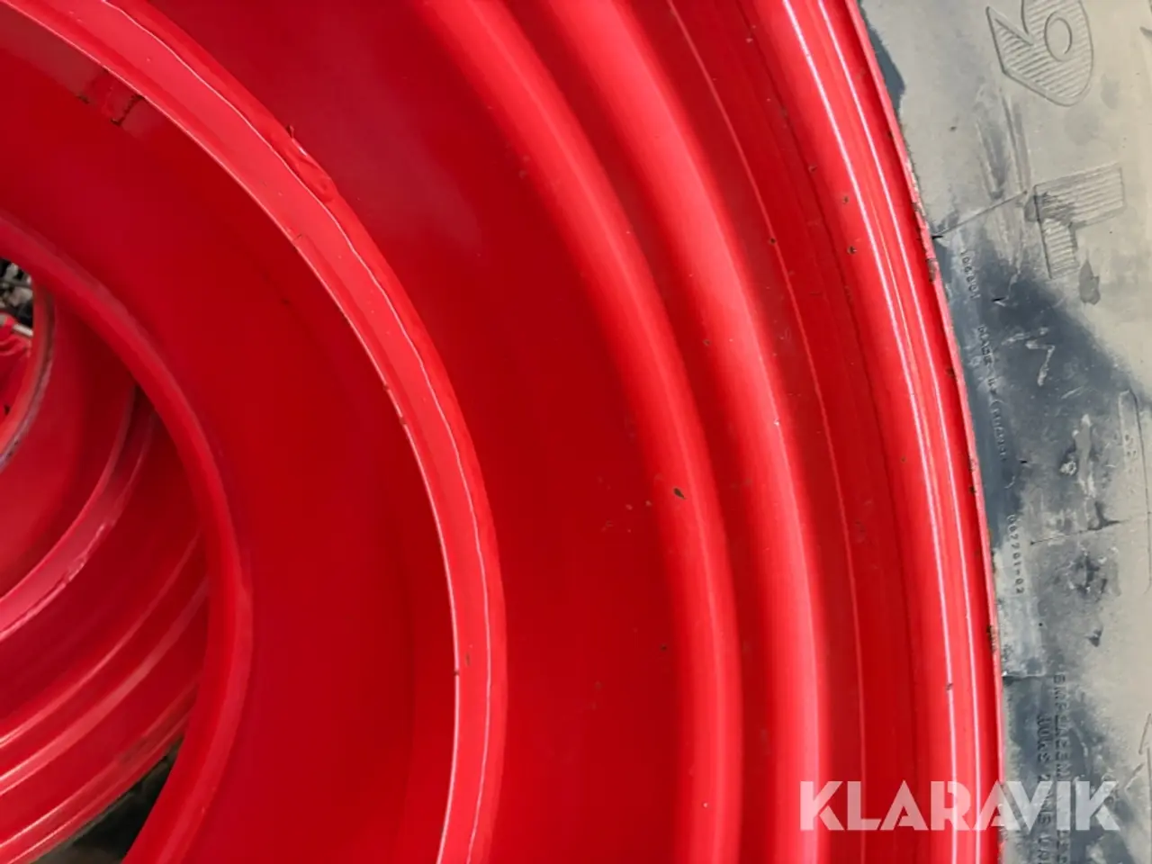Billede 10 - Tvillingehjul Kleber Pirelli Super 9, 2 Styk