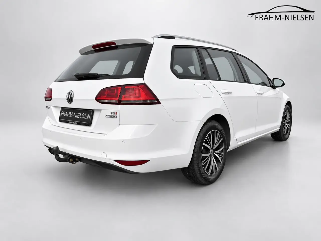 Billede 6 - VW Golf Variant 1,4 TSI BMT Allstar DSG 125HK Stc 7g Aut.