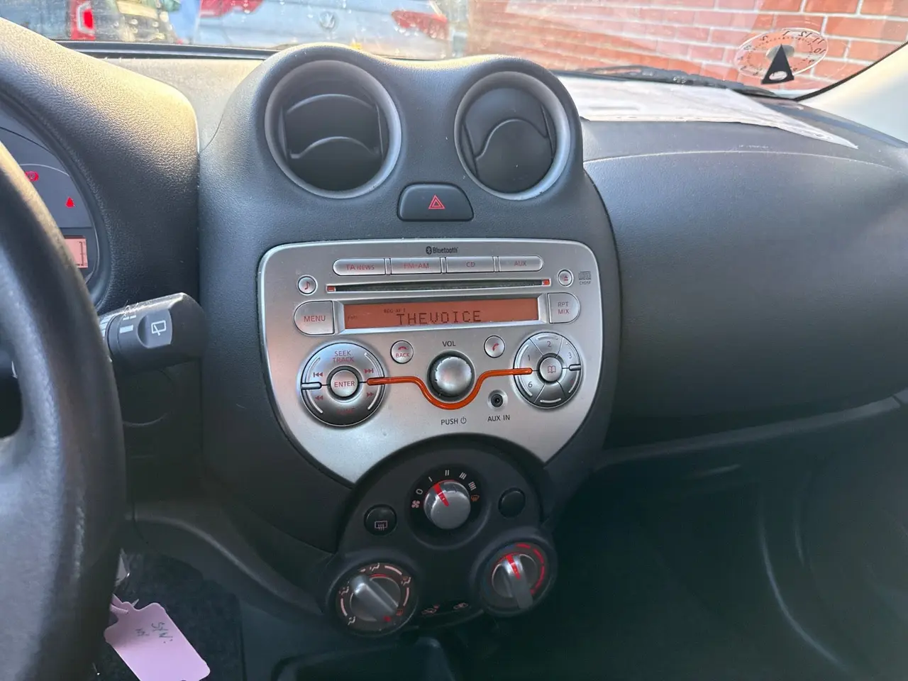 Billede 12 - Nissan Micra 1,2 Visia