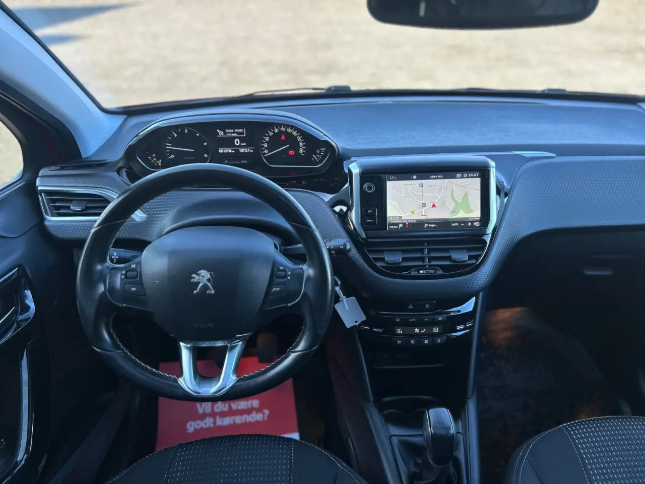 Billede 6 - Peugeot 208 1,5 BlueHDi 100 Allure Sky