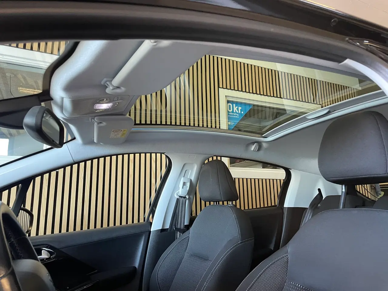 Billede 12 - Peugeot 208 1,6 BlueHDi Allure 100HK 5d