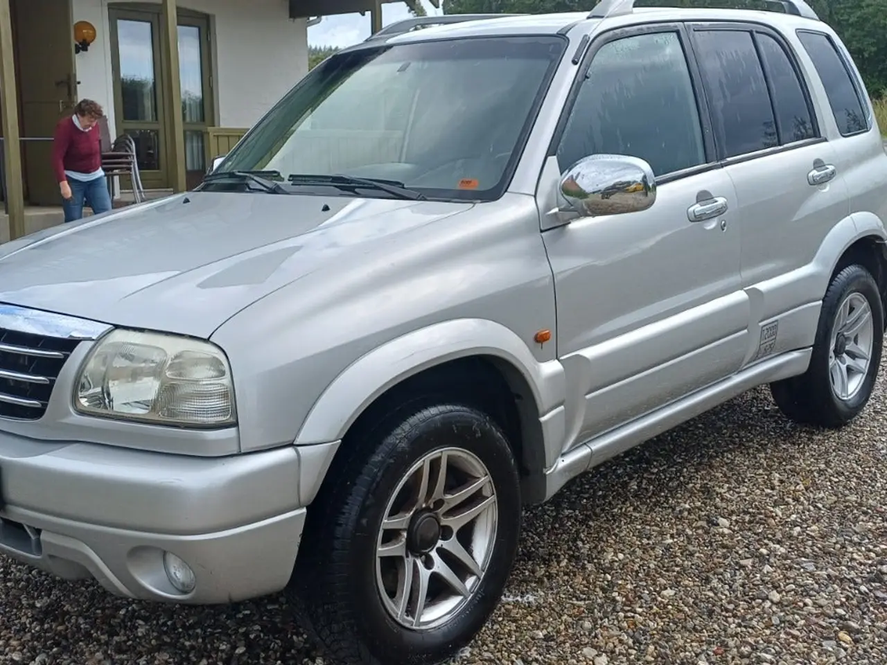 Billede 1 - Suzuki Grand Vitara 2,5 V6 Active aut. Van