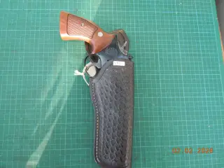 Pistol og revolverhylster super kvalitet.