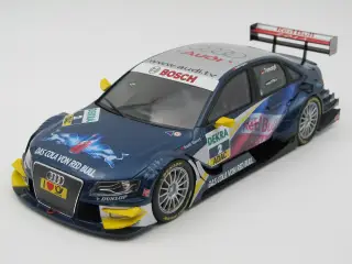 2008 Audi A4 DTM #2 Martin Tomczyk - 1:18  