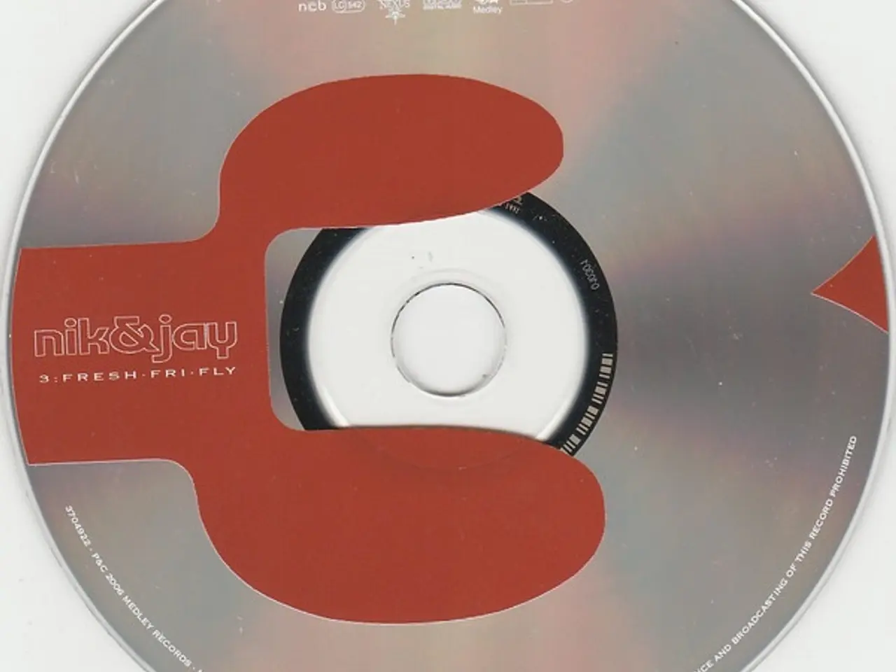 Billede 5 - Nik & Jay – 3: Fresh•Fri•Fly – CD