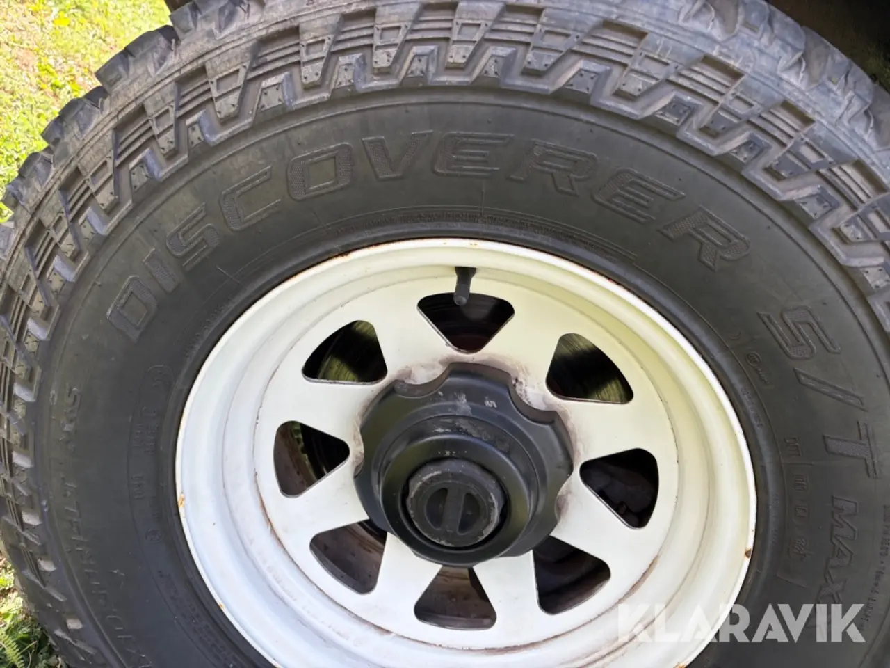 Billede 9 - Personbil Nissan Patrol 3.3D