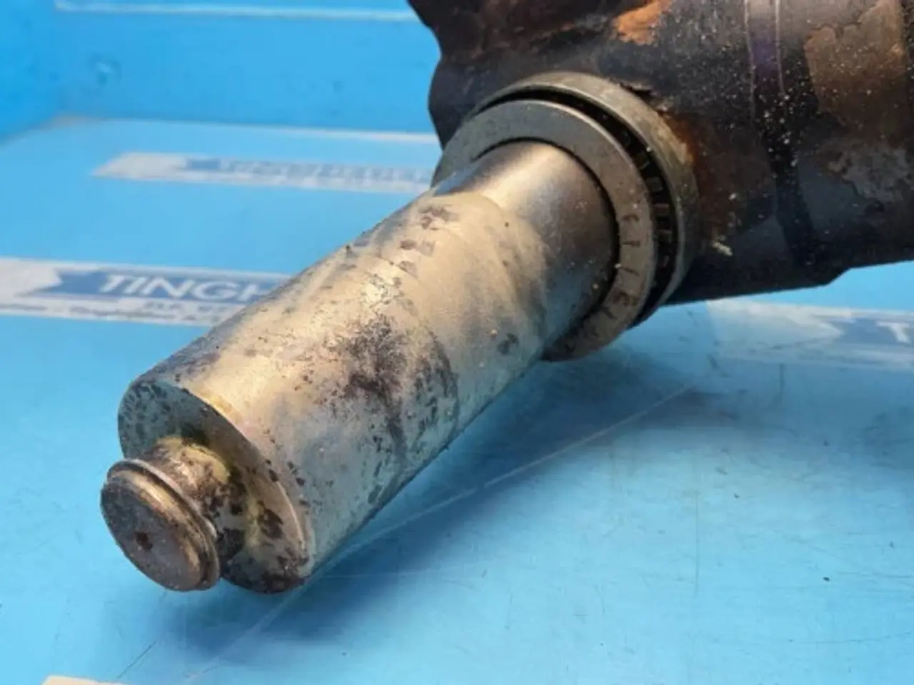 Billede 3 - Massey Ferguson 7278 Spindel R. 46727700