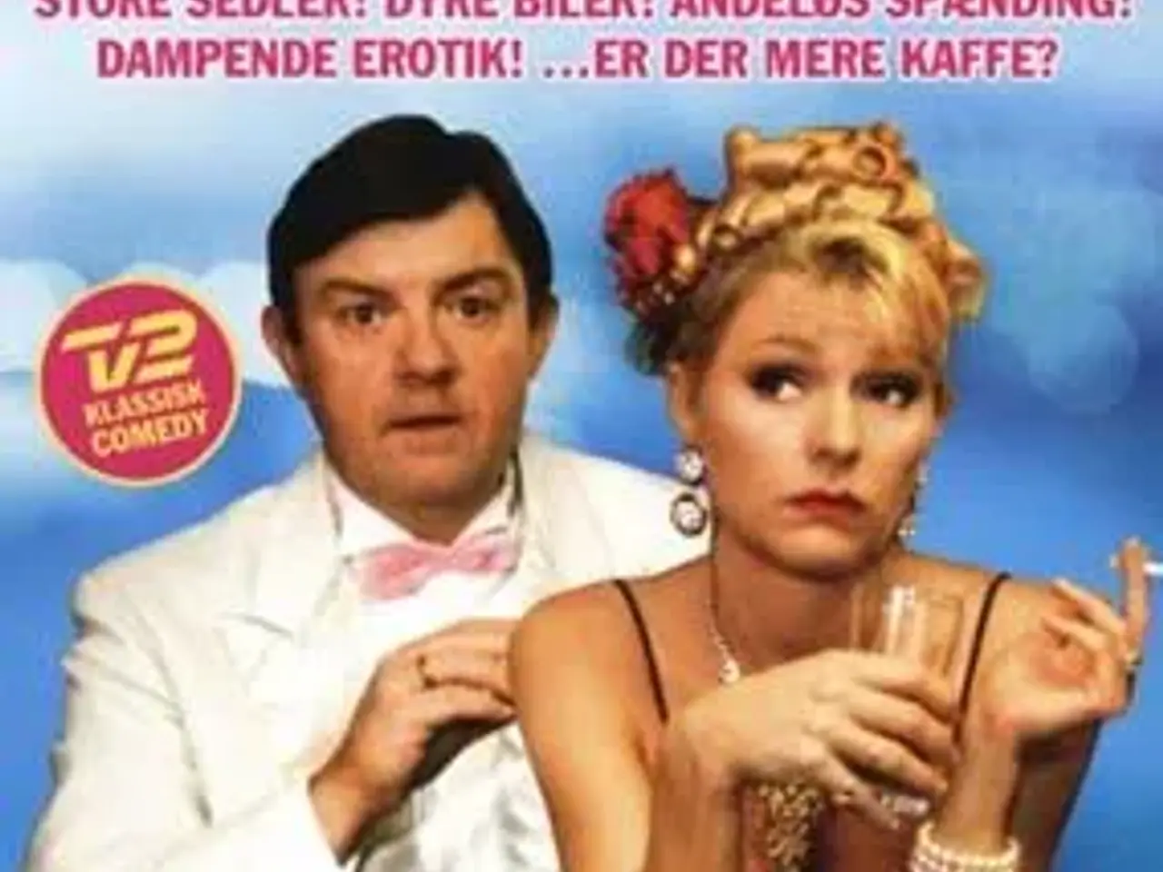 Billede 1 - FLEMMING OG BERIT ; Alle afsnit