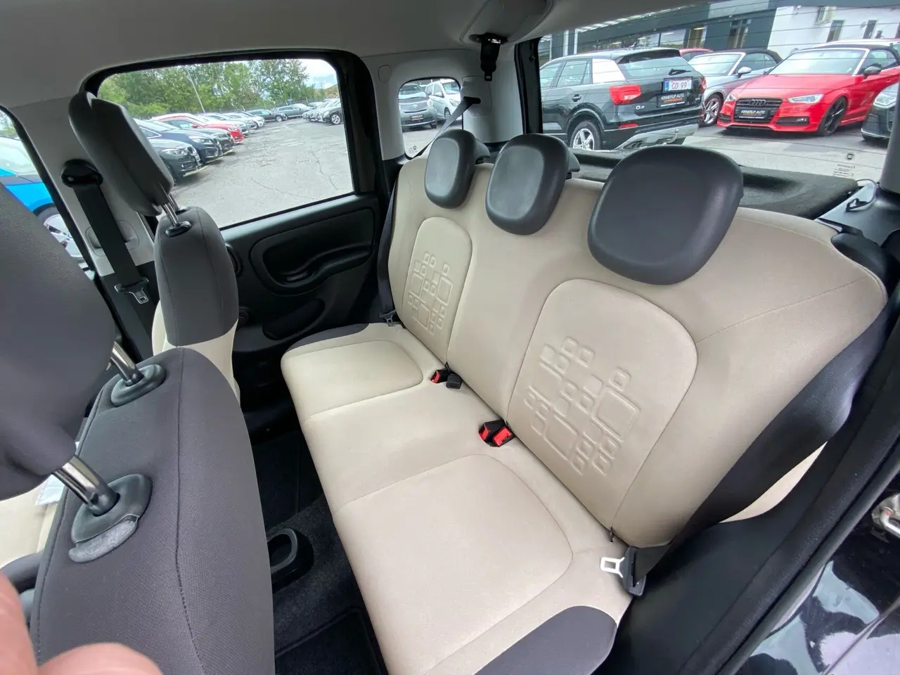 Billede 10 - Fiat Panda 0,9 TwinAir Popstar Blue&Me 60HK 5d