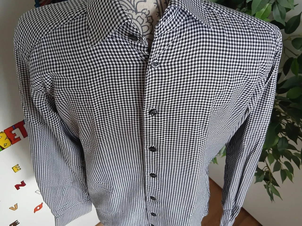 Billede 2 - Skjorte. Eton. 39/15½