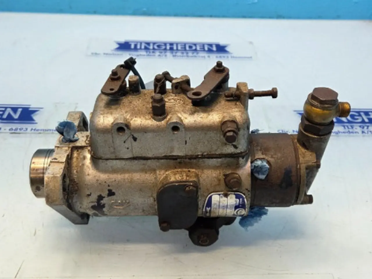 Billede 2 - Perkins 4.236 Indsprøjtningspumpe CAV3342F320