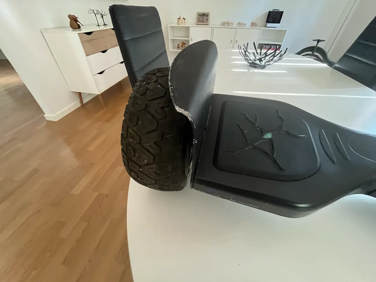 Billede 6 - Segboard/hooverboard