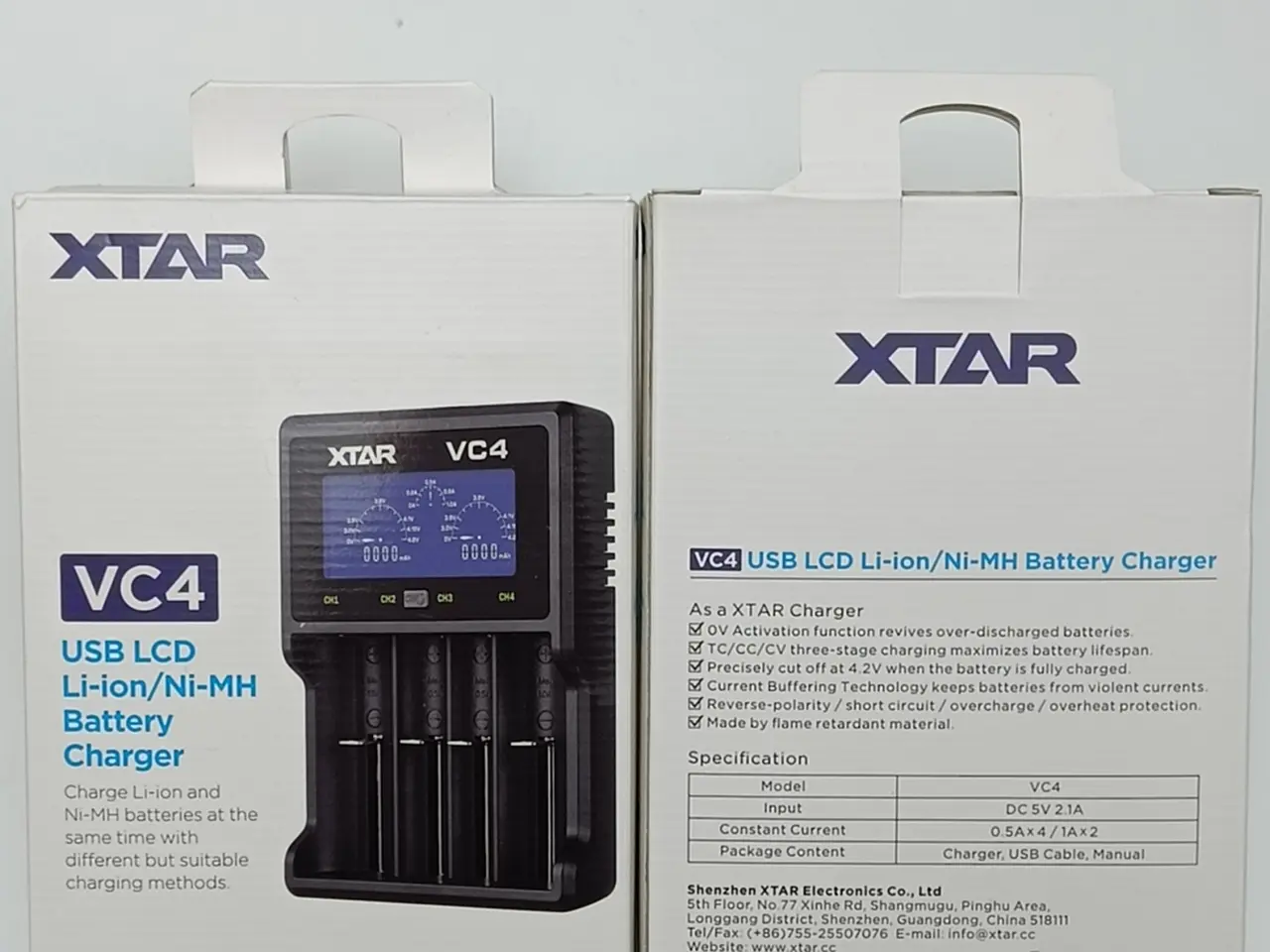 Billede 7 - NY! Smart Batterioplader