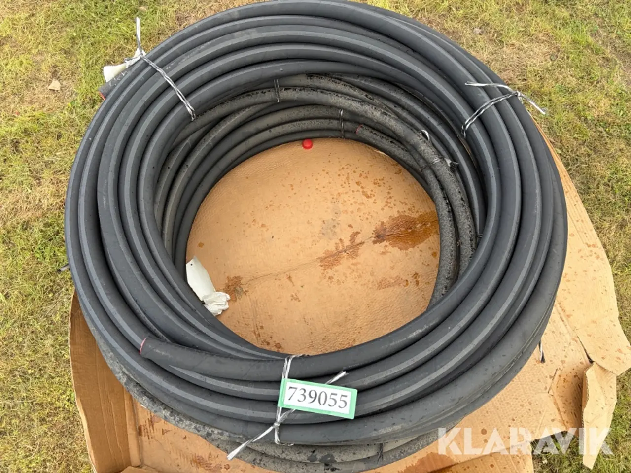 Billede 5 - Kølemiddelslanger Danfoss GA494-20 - 4 ruller