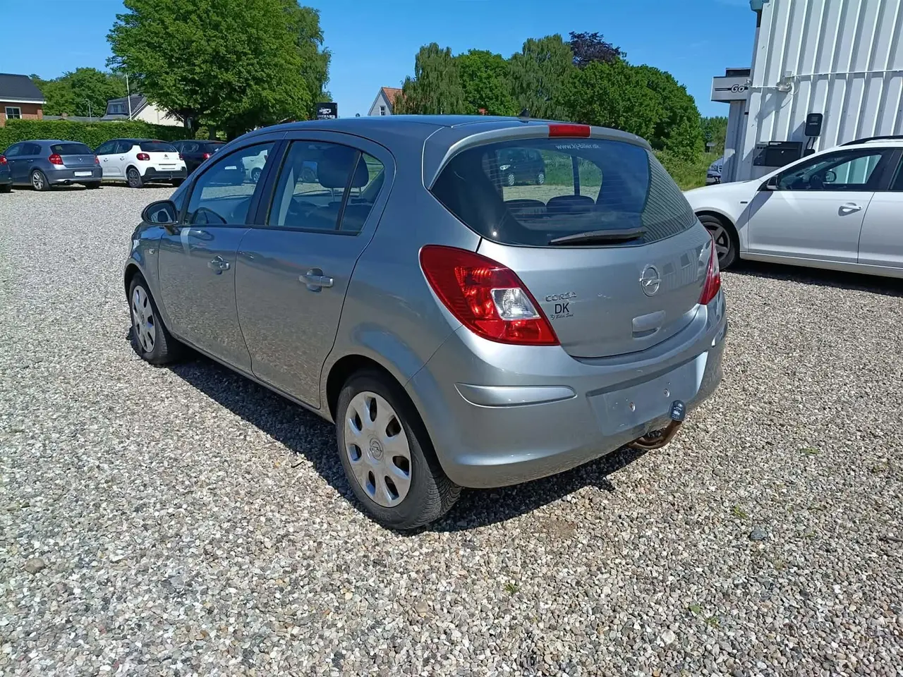 Billede 5 - Opel Corsa 1,2 Twinport Enjoy 85HK 5d